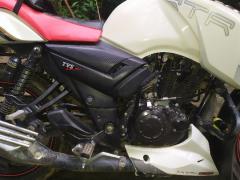 TVS Apache RTR 150